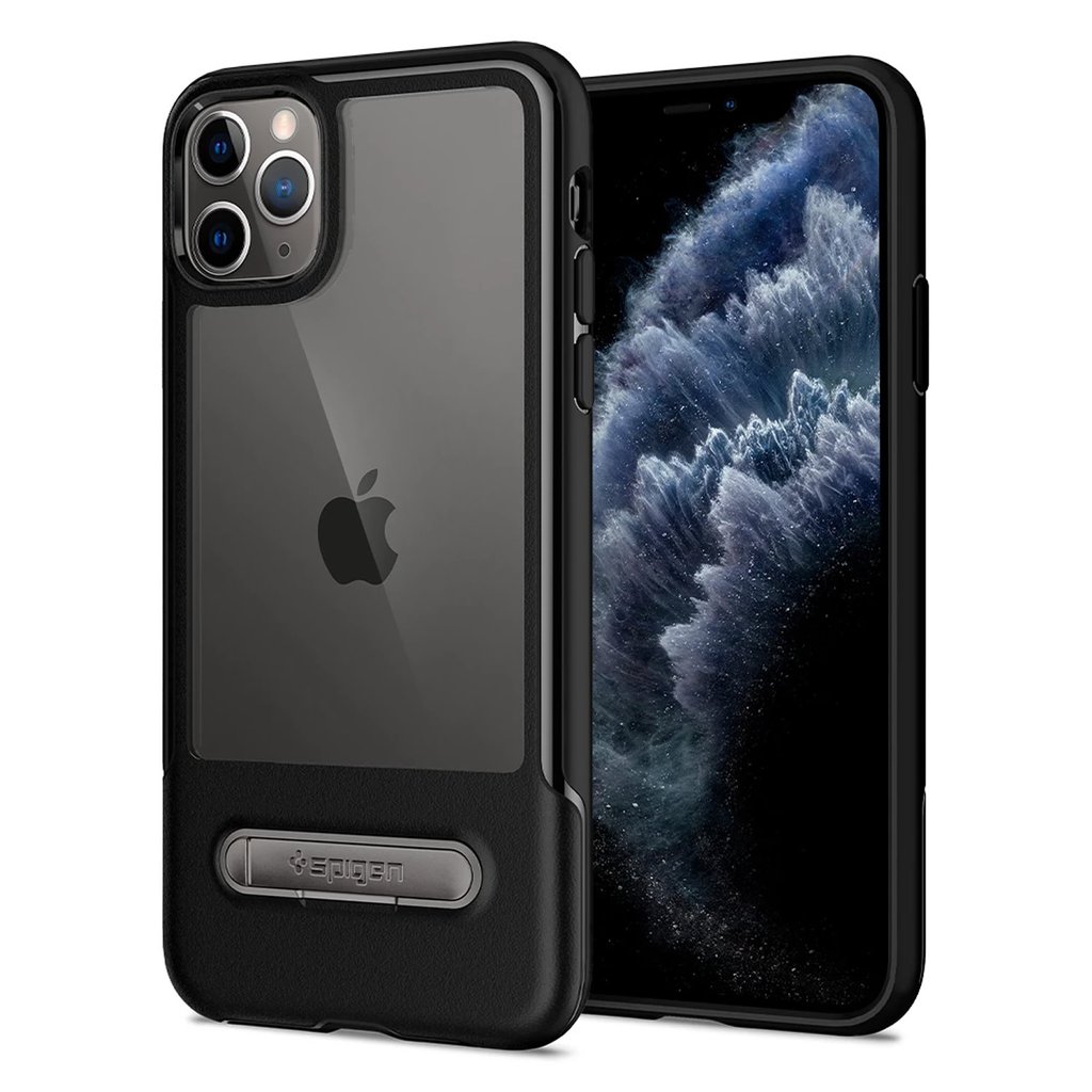 Spigen Slim Armor Essential S Case iPhone 11 Pro Black