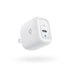 Spigen Wall Charger USB-C Universal White 20W - US