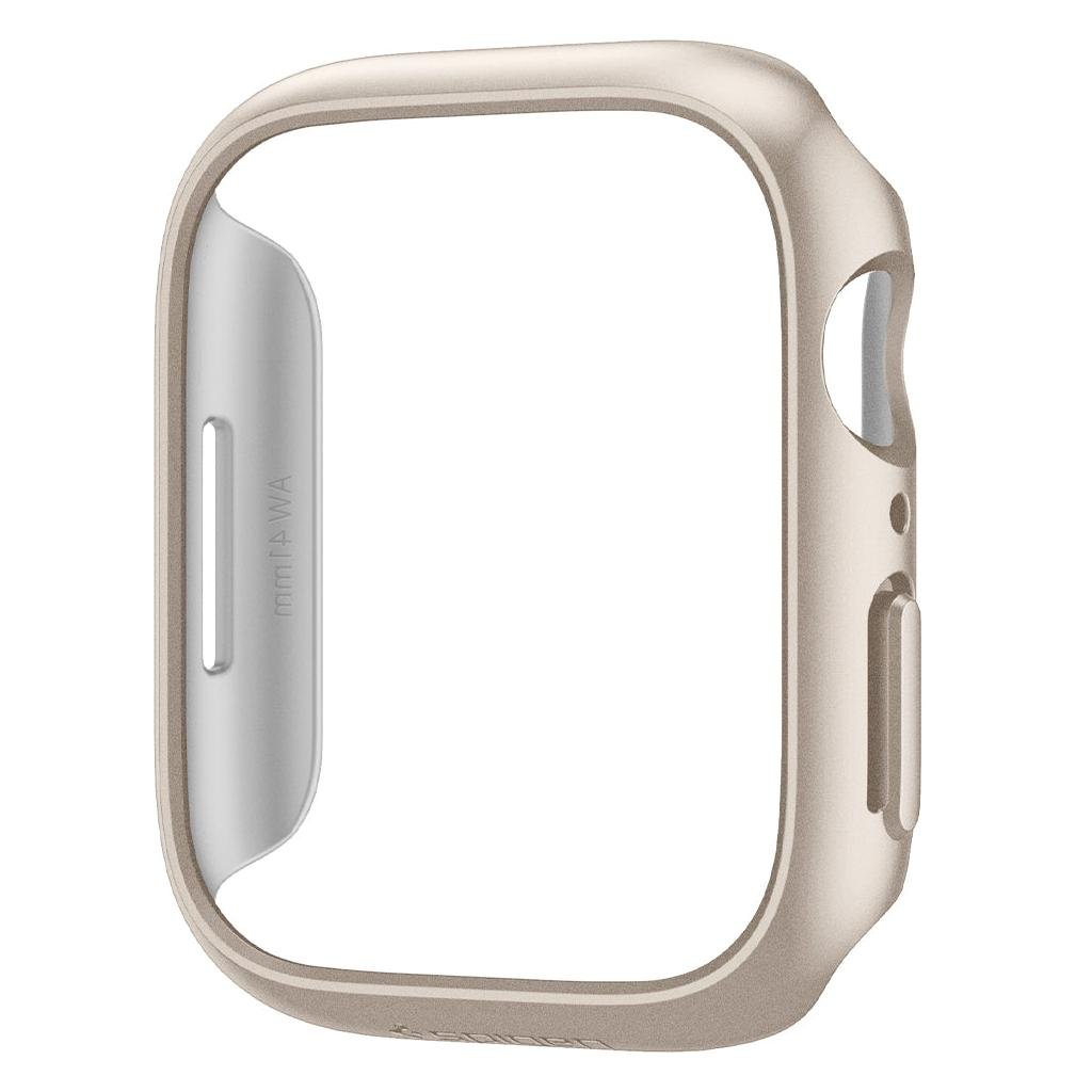 Spigen Watch Series (41mm) Case Thin Fit Starlight