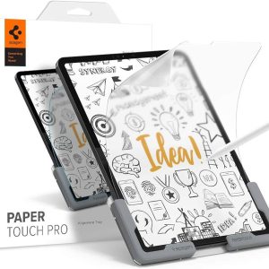 Spigen iPad Air 10.9" Pro 11" Screen Protector Paper Touch Pro