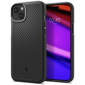Spigen iPhone 15 Case Core Armor Matte Black