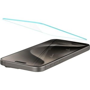 Spigen iPhone 15 Pro Max Screen Protector tRSlimHD S.O(1P)