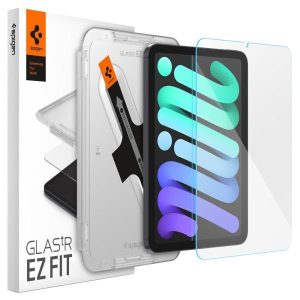 iPad Mini 6 Screen Protector EZ FIT GLAS.tR SPIGEN