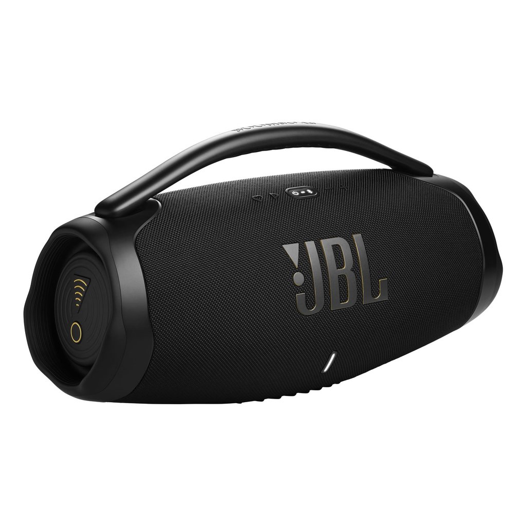 JBL Boombox 3 Wi-Fi Black