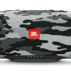JBL Charge 4 Black Camouflage