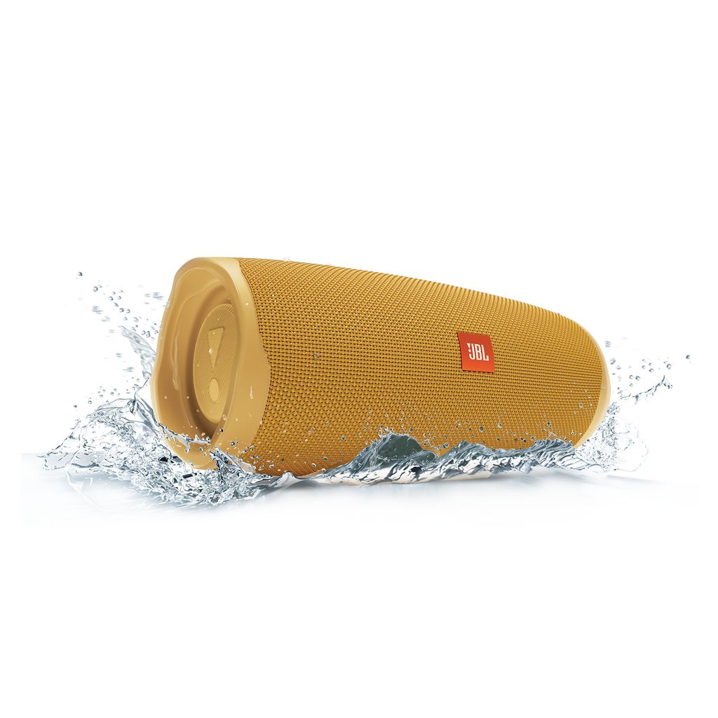 JBL Charge 4 Mustard Yellow