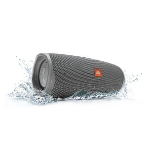 JBL Charge 4 Portable Bluetooth Speaker Grey