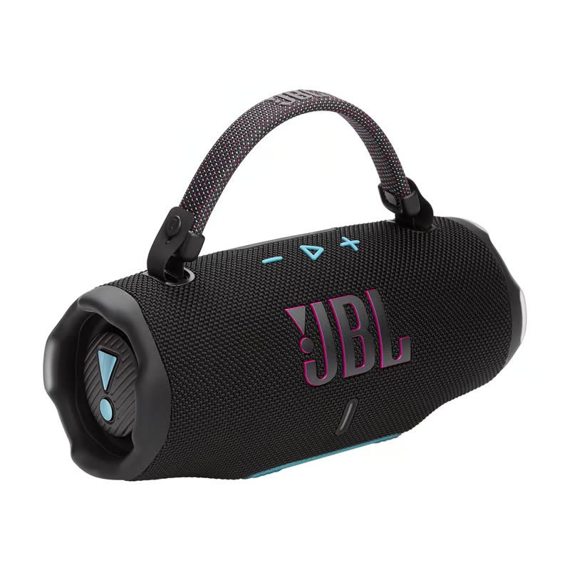 JBL Charge 6 Black
