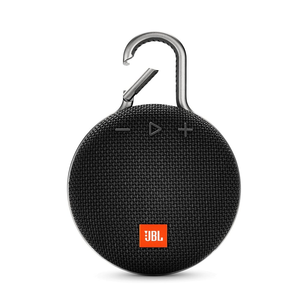 JBL Clip 3 Black