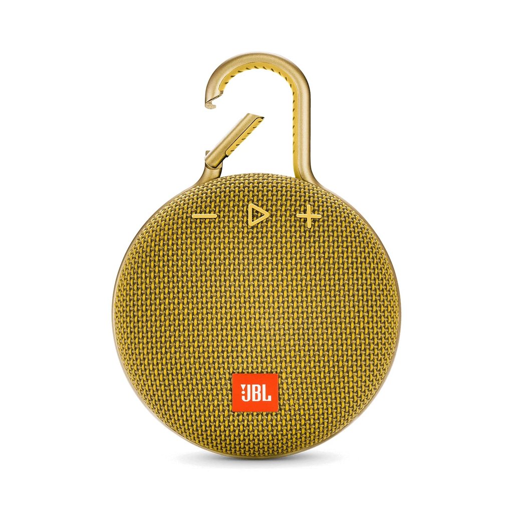 JBL Clip 3 Yellow