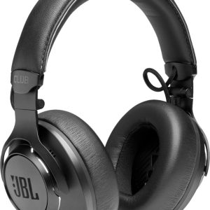 JBL Club One Over-Ear Headphones NC Black