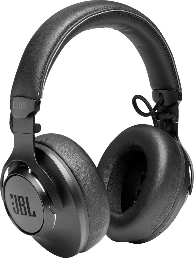 JBL Club One Over-Ear Headphones NC Black