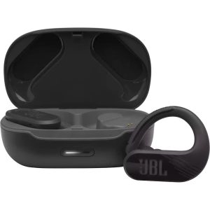 JBL ENDURANCE PEAK II - JBL Endurance Peak II Black