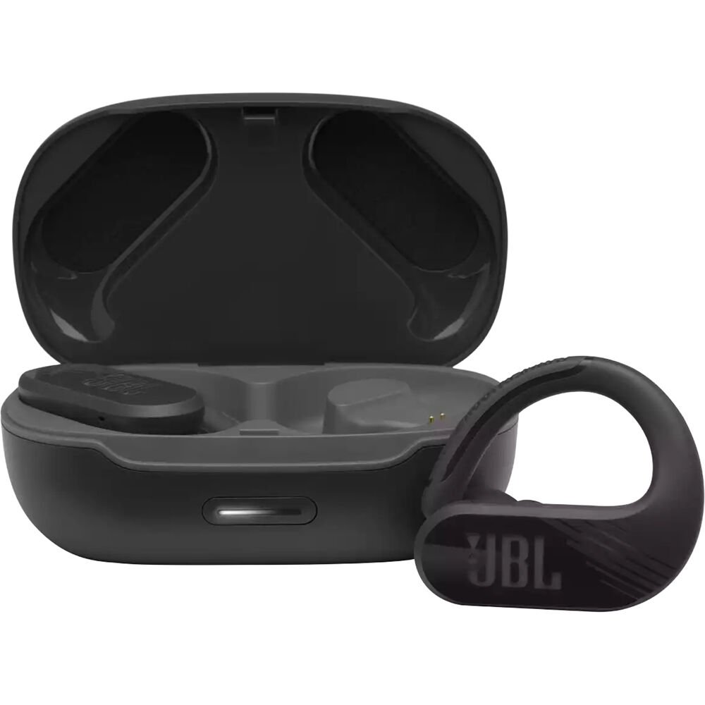 JBL ENDURANCE PEAK II - JBL Endurance Peak II Black