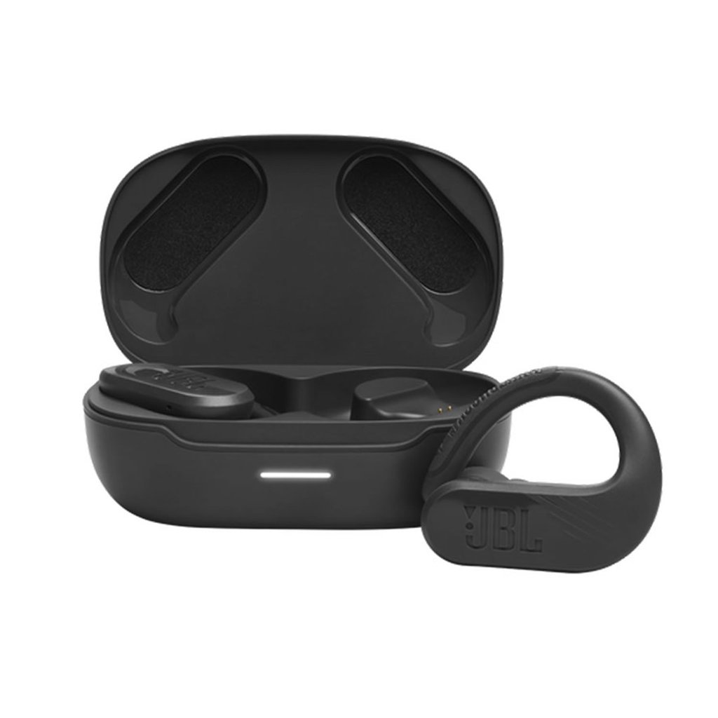 JBL Endurance Peak 3 Black TWS Headphone