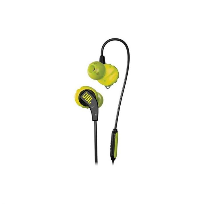 JBL Endurance Run Yellow