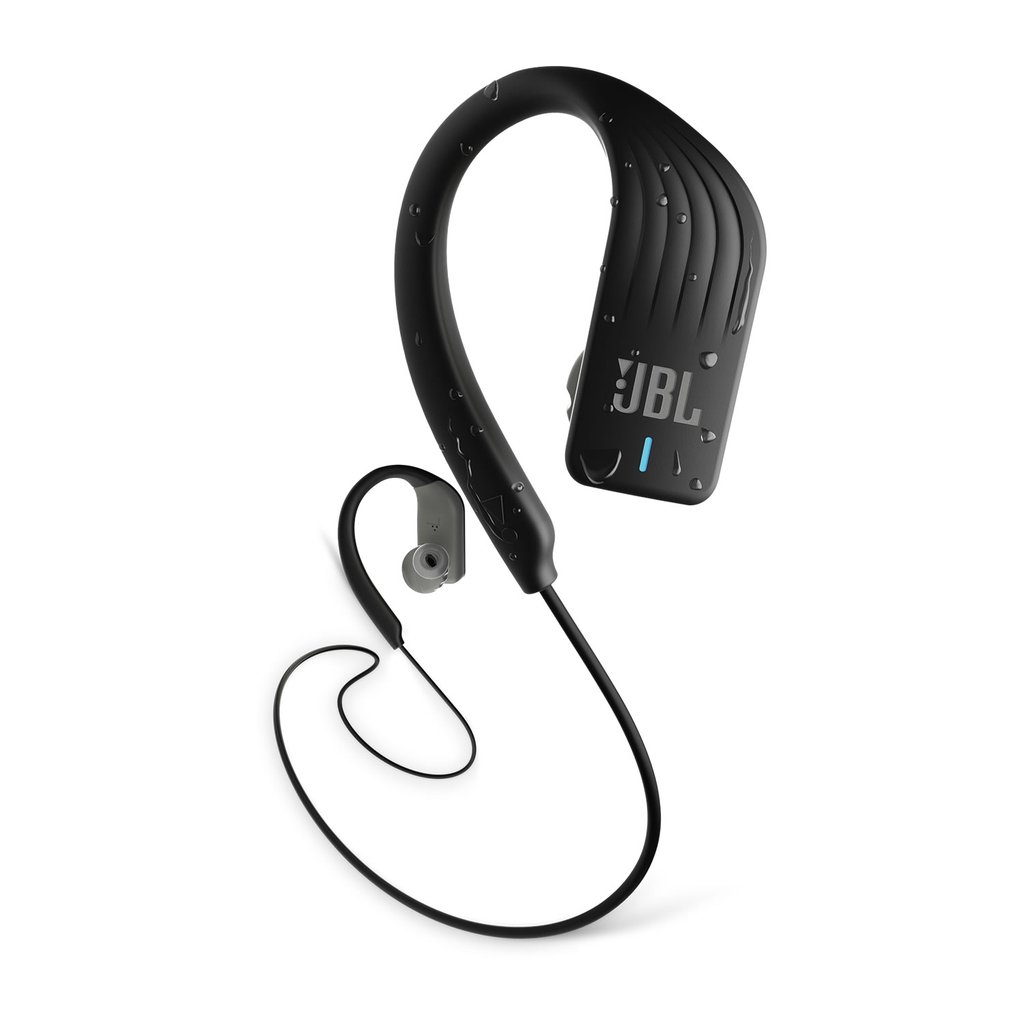 JBL Endurance Sprint Black