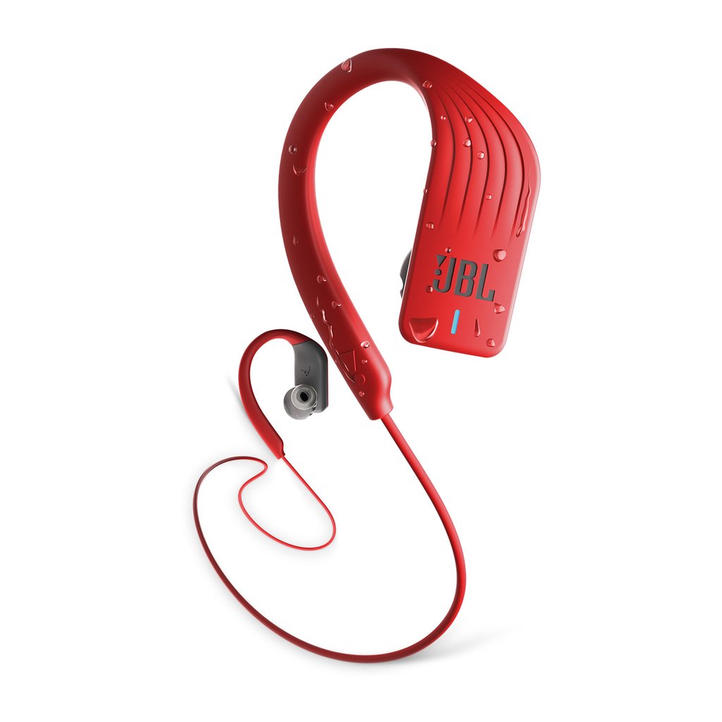 JBL Endurance Sprint Red