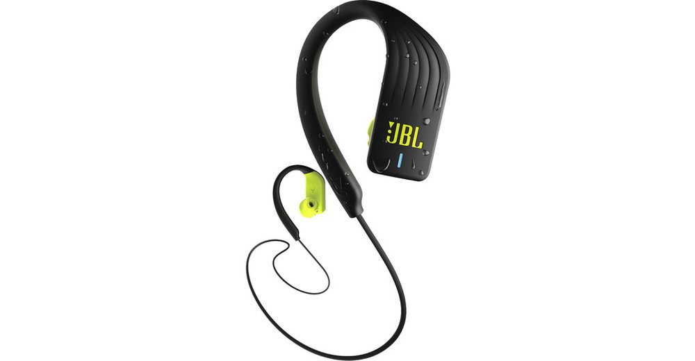 JBL Endurance Sprint Yellow