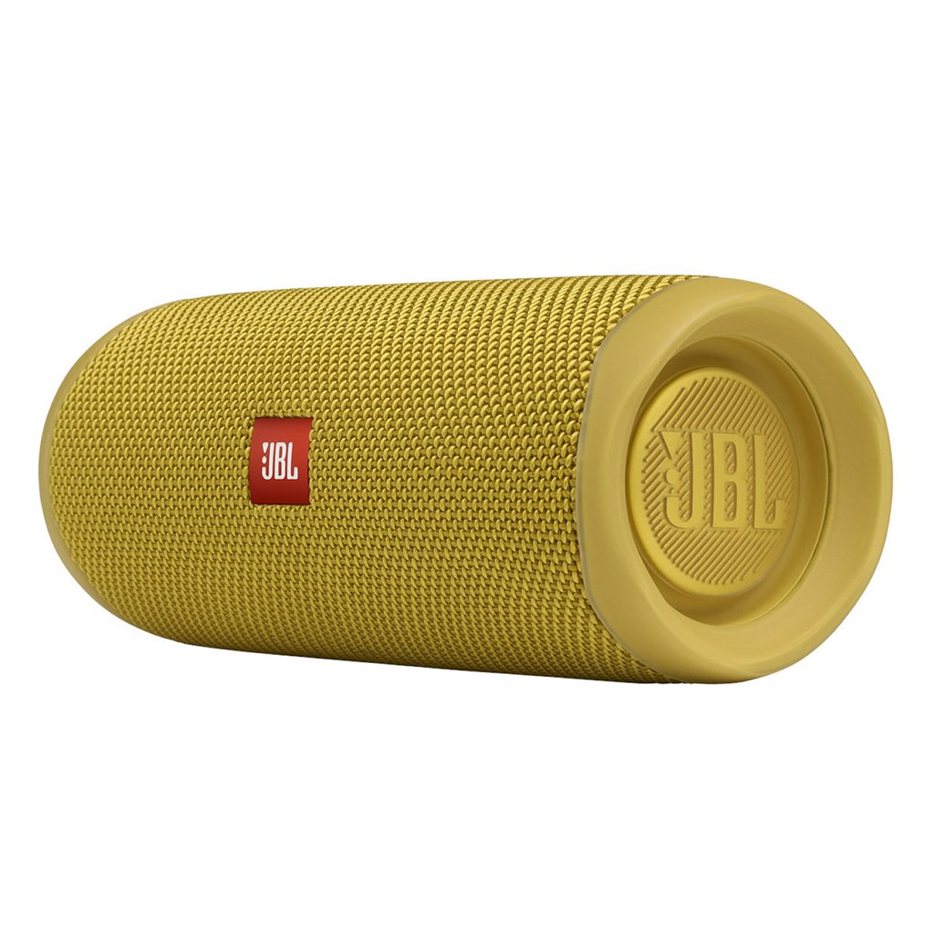 JBL Flip 5 Mustard Yellow