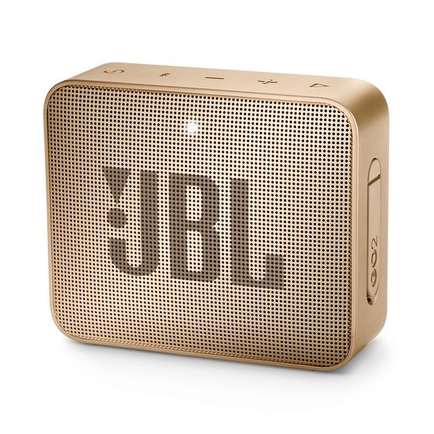 JBL Go 2 Champagne