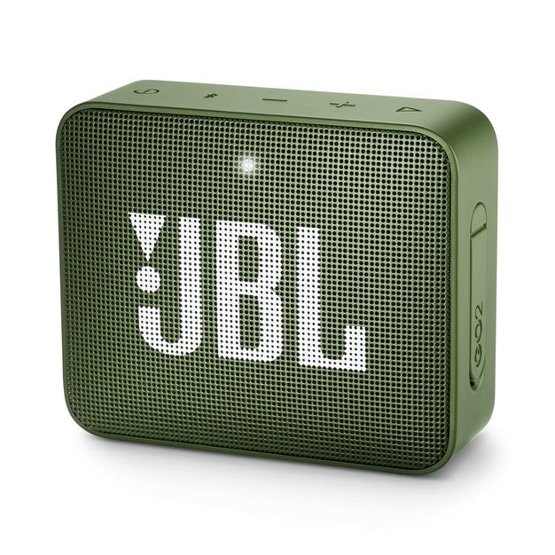 JBL Go 2 Moss Green