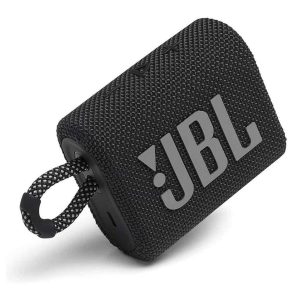JBL Go 3 Black