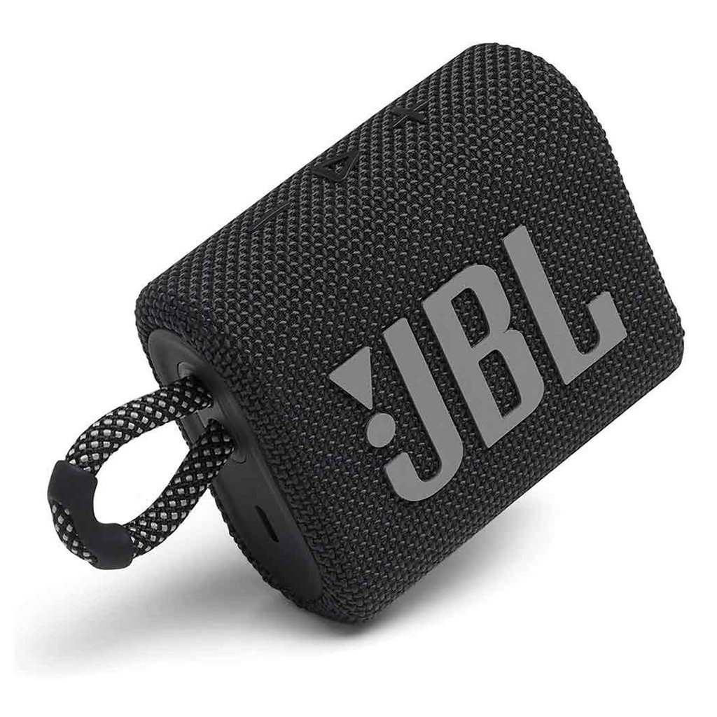 JBL Go 3 Black