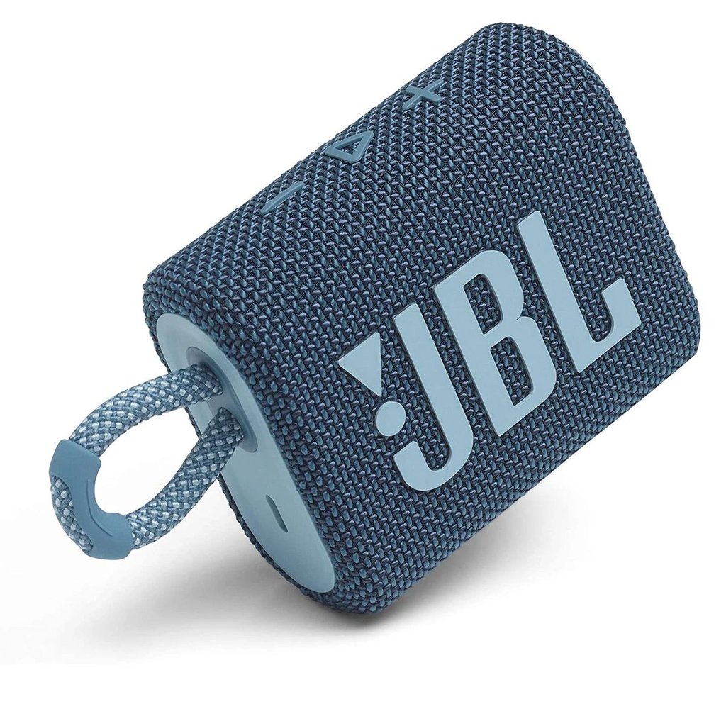 JBL Go 3 Blue