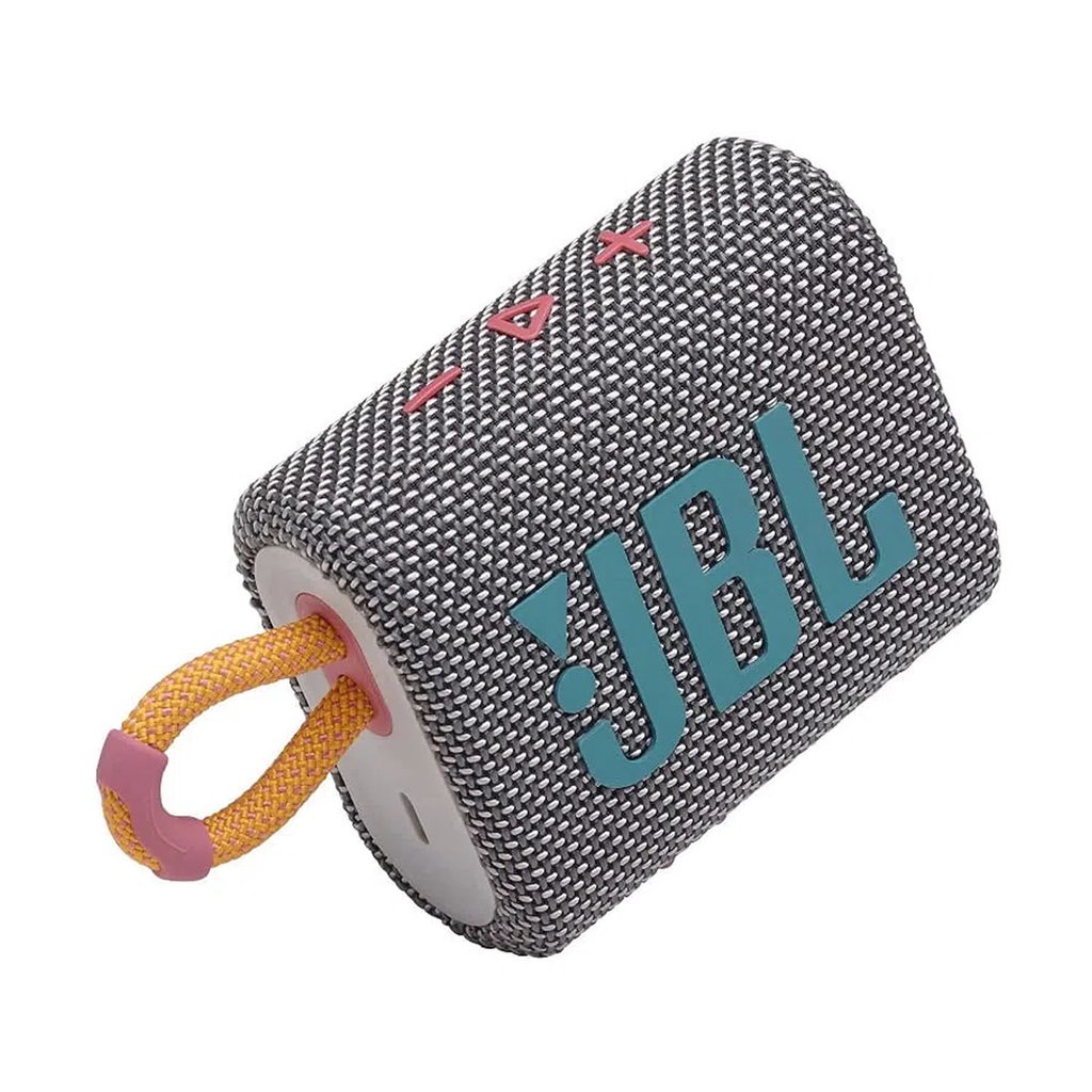 JBL Go 3 Grey