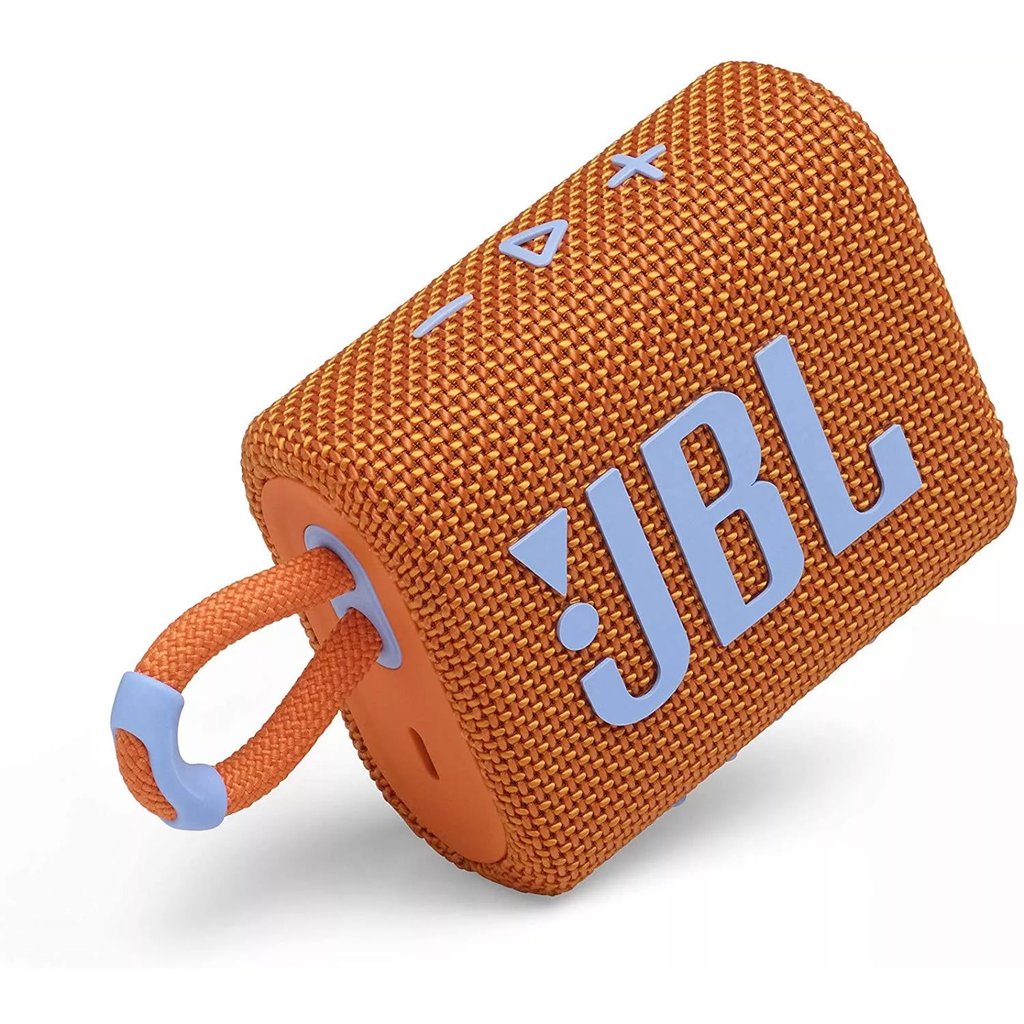 JBL Go 3 Orange
