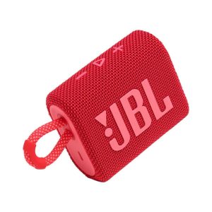 JBL Go 3 Red