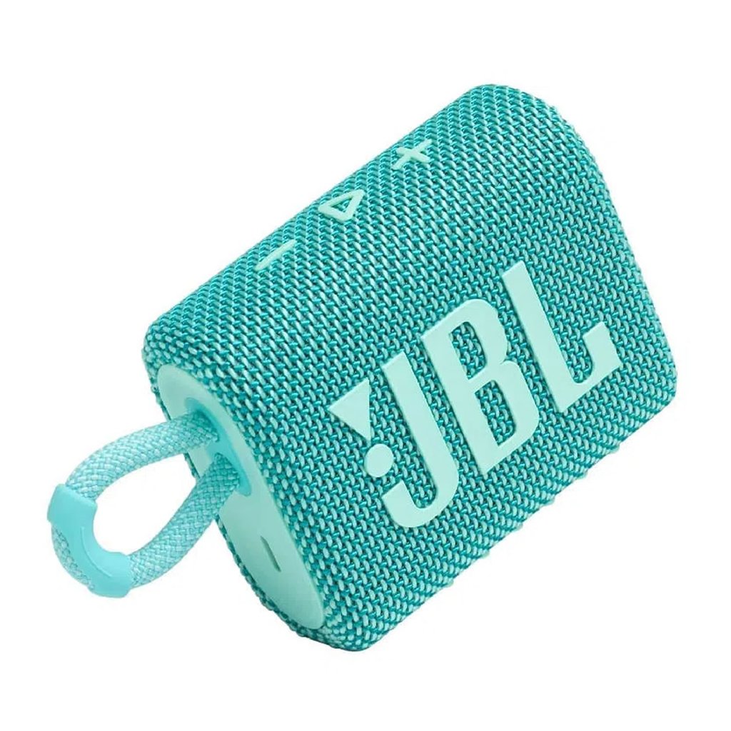 JBL Go 3 Teal