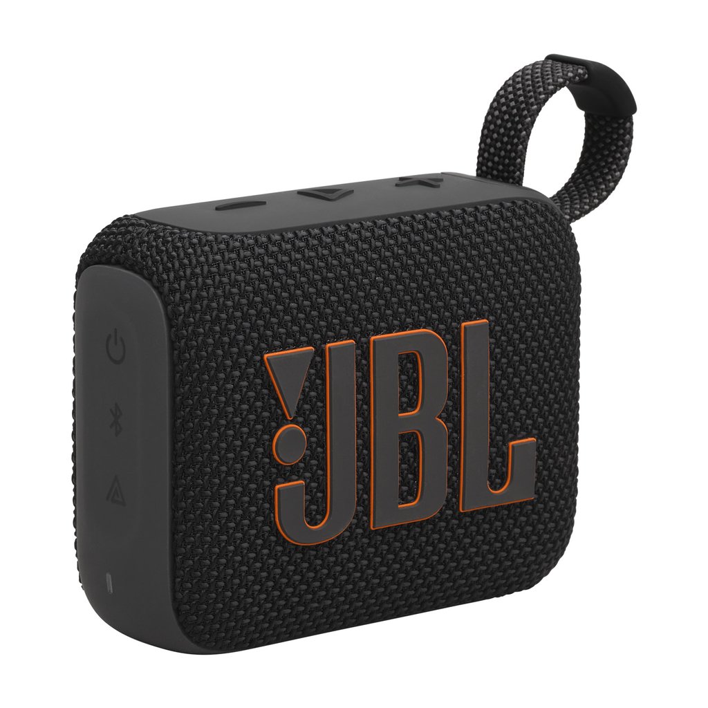 JBL Go 4 Black