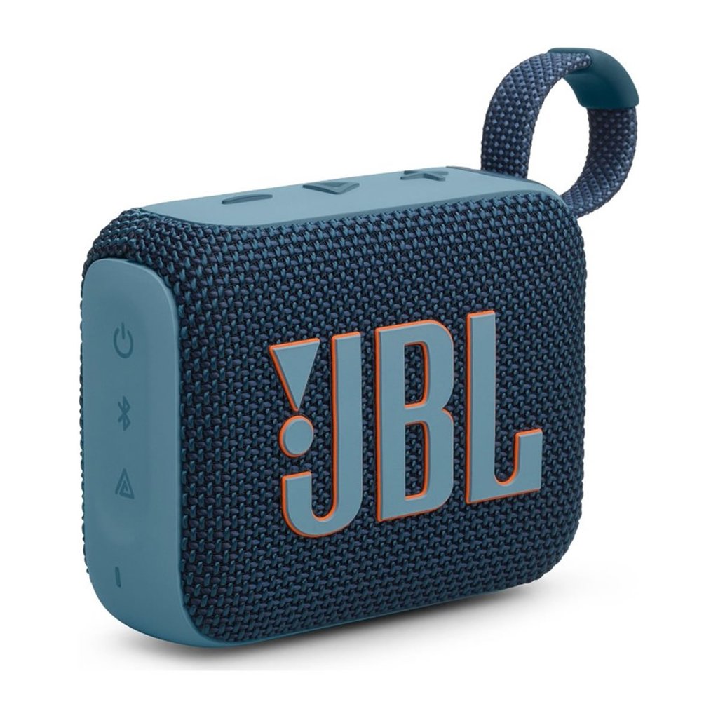 JBL Go 4 Blue