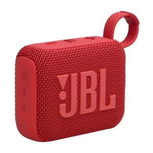 JBL Go 4 Red