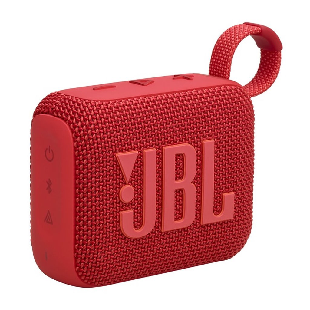 JBL Go 4 Red