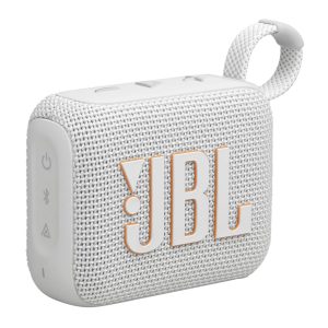 JBL Go 4 White