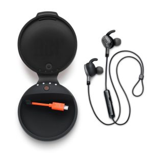 JBL HP Charging Case Black