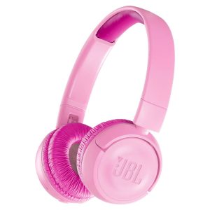 JBL JR300BT Kids Wireless Headphones Pink