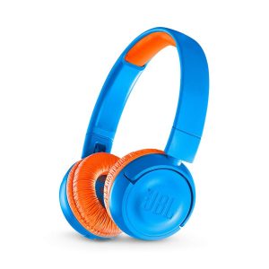 JBL JR300BT Kids Wireless headphones Blue and Orange