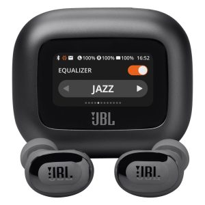 JBL Live Buds 3 TWS Headphones Black