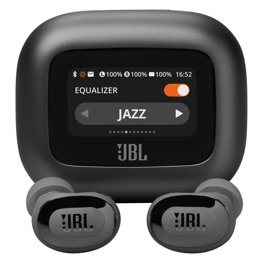 JBL Live Buds 3 TWS Headphones Black