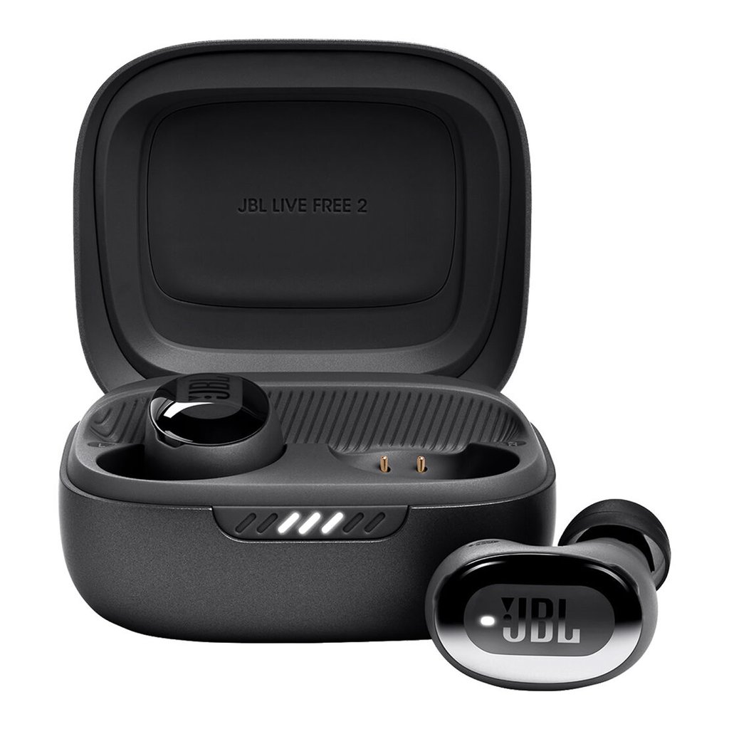 JBL Live Free 2 TWS NC Black