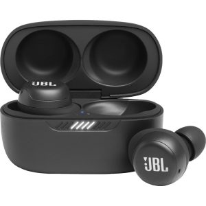 JBL Live Free NC+ Black