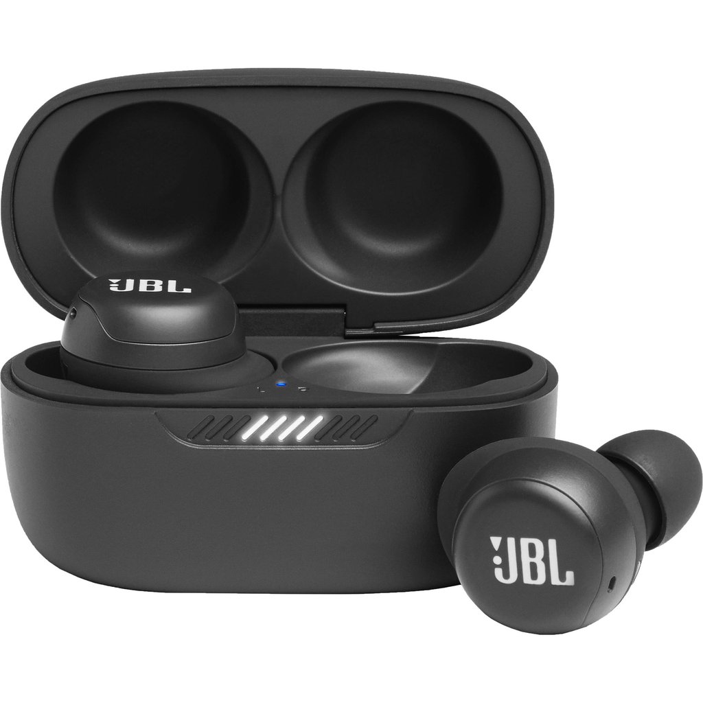 JBL Live Free NC+ Black