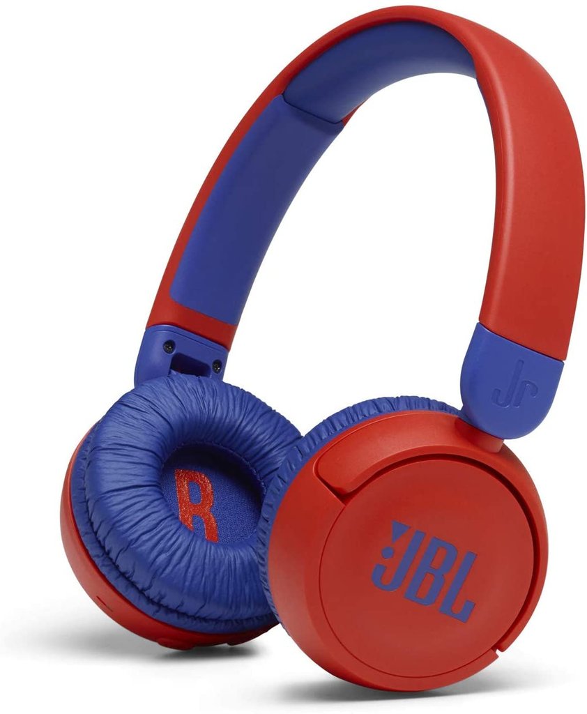 JBL Jr 310 BT Red