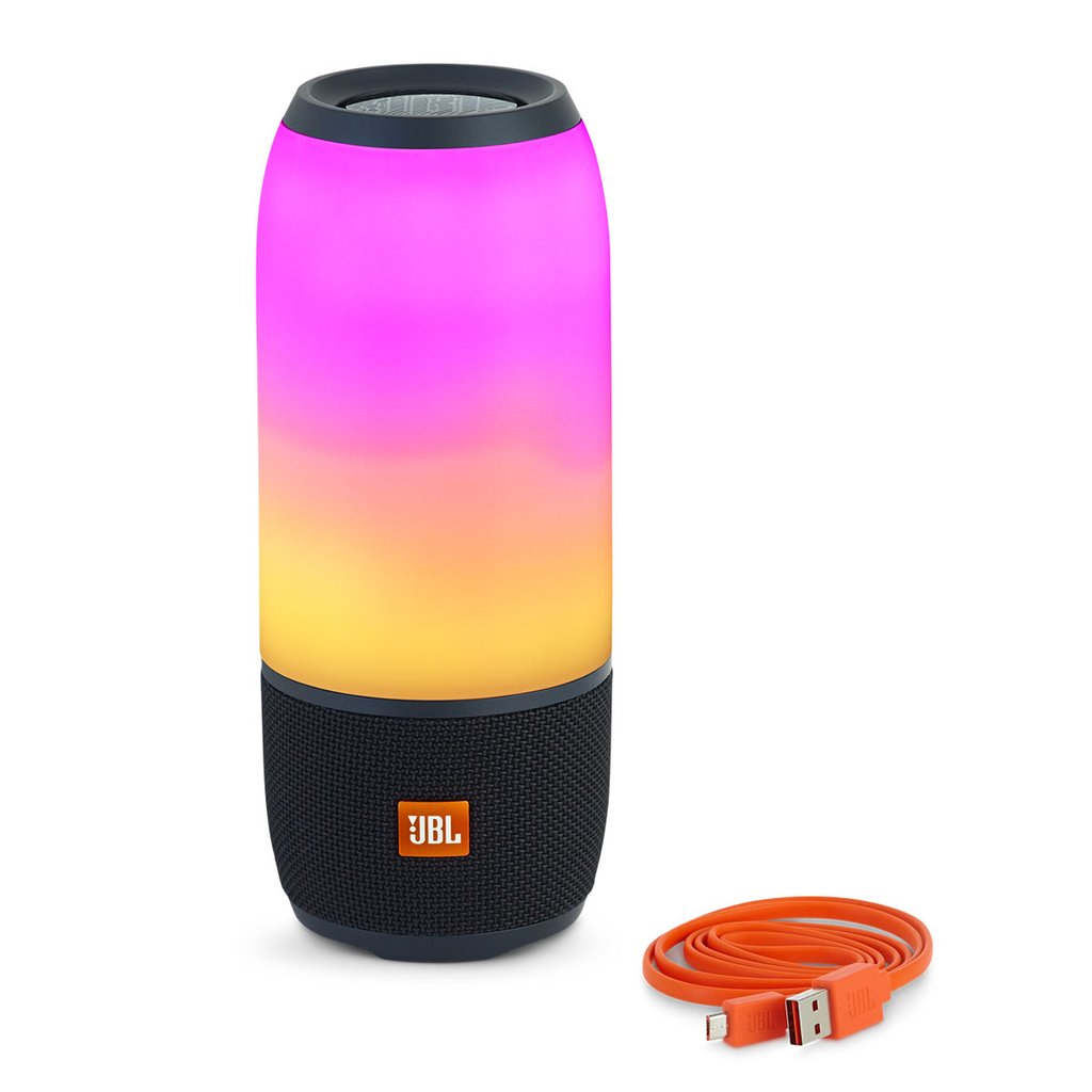JBL Pulse 3 Black