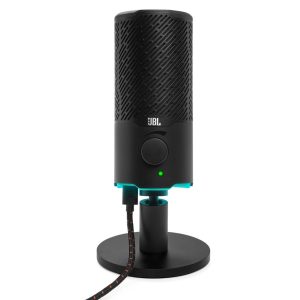 JBL Quantum Stream Microphone Black