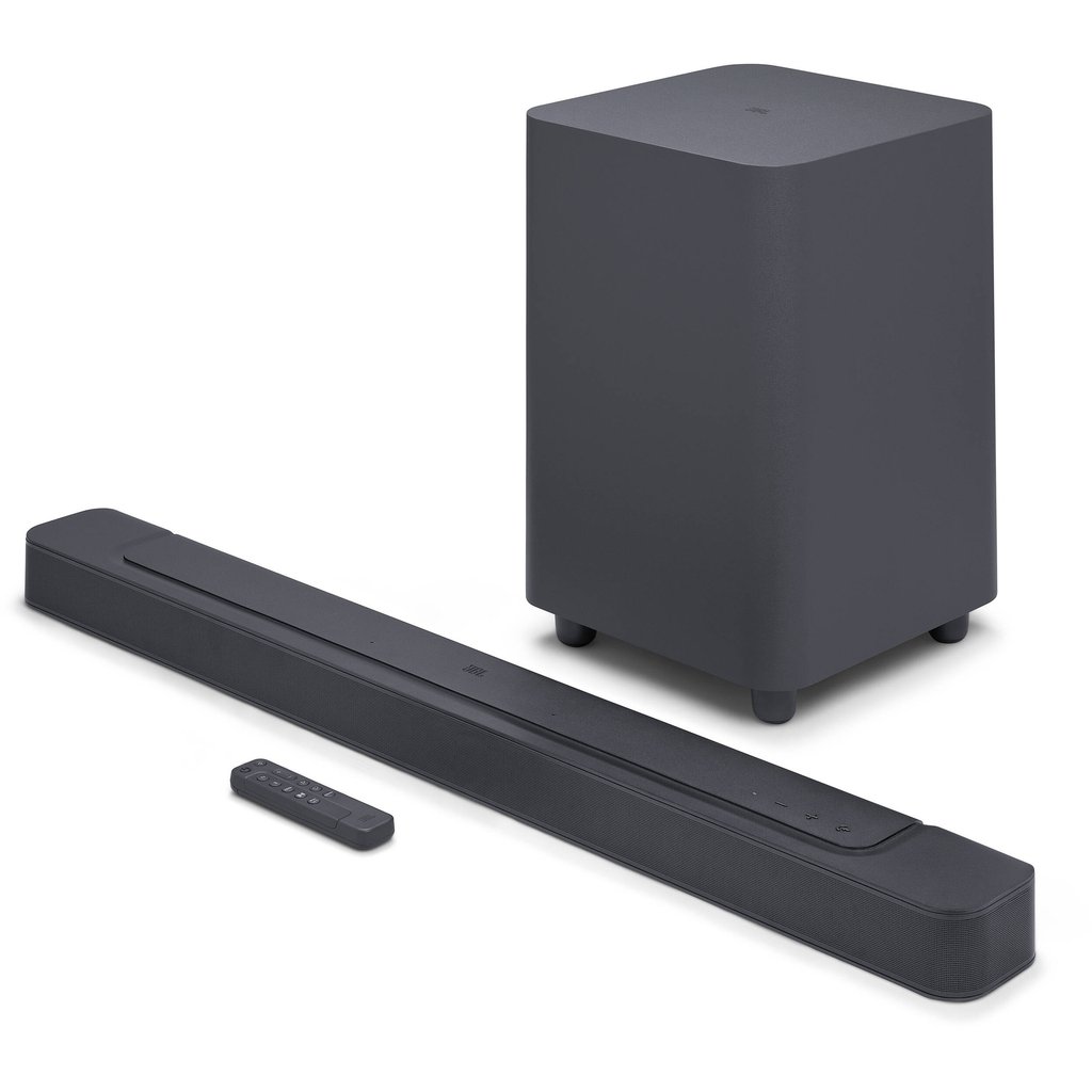 JBL Sound Bar 500 PRO Black